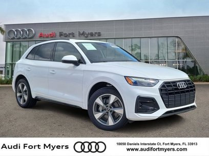 Certified 2025 Audi Q5 2.0T Premium w/ Convenience Plus Package