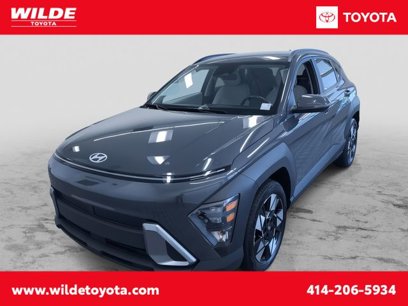 Used 2024 Hyundai Kona SEL