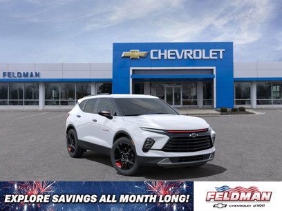 New 2025 Chevrolet Blazer LT w/ Redline Edition