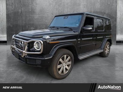 Used 2024 Mercedes-Benz G 550