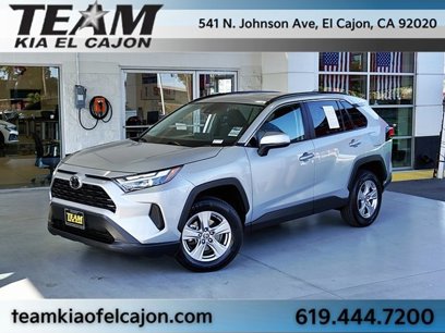 Used 2023 Toyota RAV4 XLE
