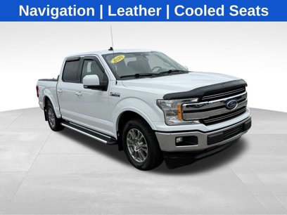 Used 2020 Ford F150 Lariat