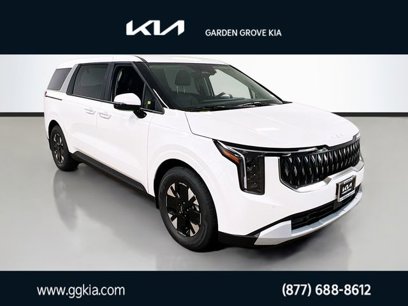 New 2026 Kia Carnival LXS