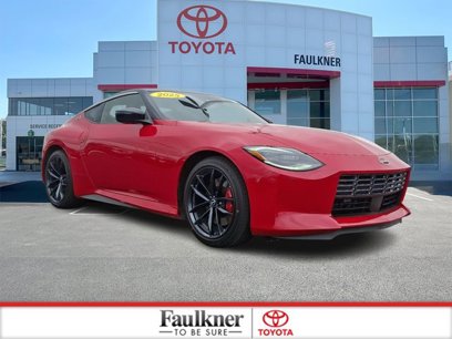 Used 2025 Nissan Z Performance