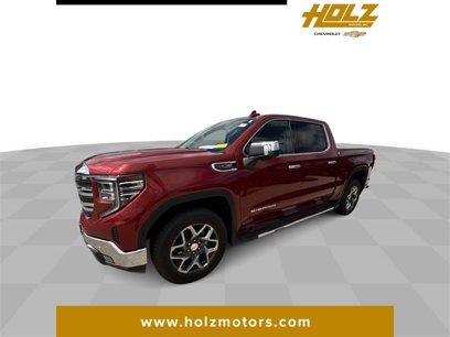 Used 2023 GMC Sierra 1500 SLT w/ SLT Premium Plus Package