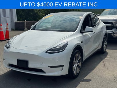 Used 2020 Tesla Model Y Long Range