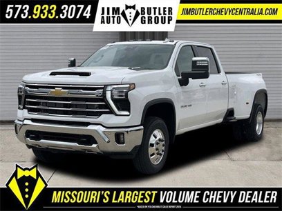 New 2025 Chevrolet Silverado 3500 LTZ w/ LTZ Convenience Package
