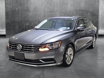 Used 2018 Volkswagen Passat 2.0T SE