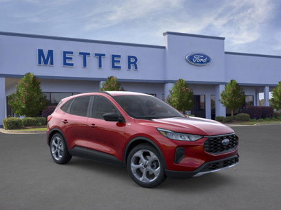 New 2025 Ford Escape ST-Line w/ Tech Pack #1