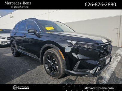 Used 2024 Honda CR-V Sport-L