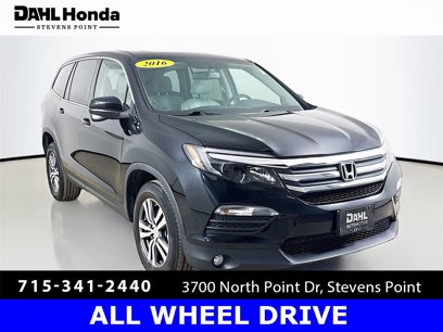 Used 2016 Honda Pilot EX-L