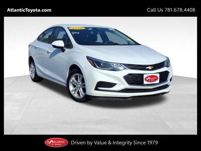 Used 2018 Chevrolet Cruze LT w/ LT Fleet Convenience Package