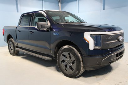 New 2025 Ford F150 Lightning XLT