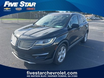 Used 2018 Lincoln MKC Premiere