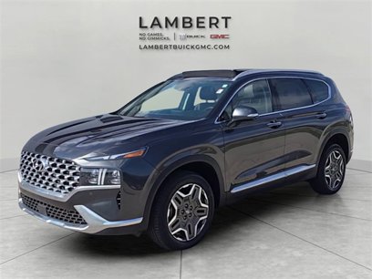 Used 2023 Hyundai Santa Fe Limited