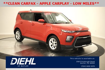 Used 2021 Kia Soul S