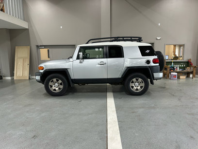 Used 2008 Toyota FJ Cruiser 4WD