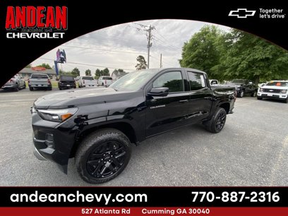 New 2025 Chevrolet Colorado Z71 w/ Technology Package