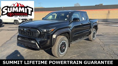 New 2024 Toyota Tacoma TRD Off-Road