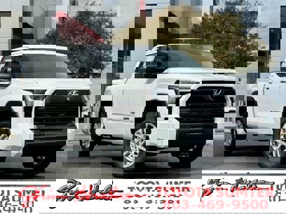 New 2025 Toyota Tundra SR5