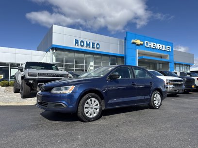 Used 2014 Volkswagen Jetta S