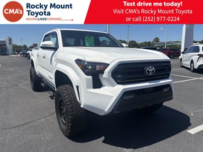 New 2024 Toyota Tacoma SR5