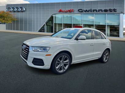 Used 2017 Audi Q3 2.0T Premium Plus w/ Premium Plus Package