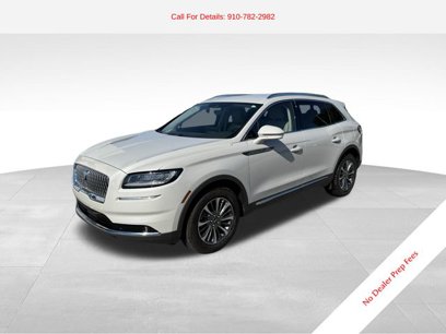 Used 2022 Lincoln Nautilus FWD w/ Premium Package
