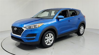 Used 2019 Hyundai Tucson SE