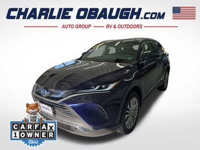 Used 2022 Toyota Venza