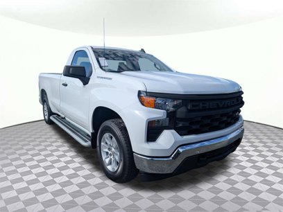 Used 2024 Chevrolet Silverado 1500 W/T w/ WT Fleet Convenience Package