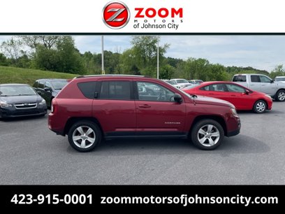 Used 2016 Jeep Compass Sport w/ Power Value Group
