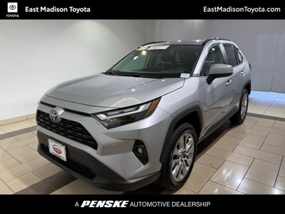 Certified 2023 Toyota RAV4 XLE Premium