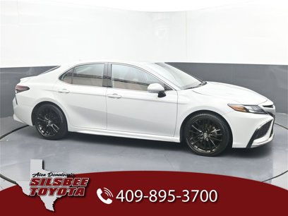 Certified 2023 Toyota Camry XSE