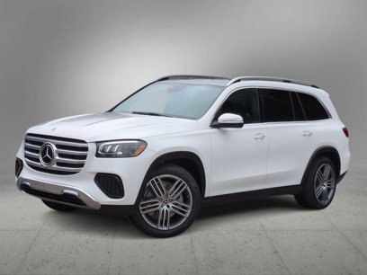 New 2025 Mercedes-Benz GLS 450 4MATIC