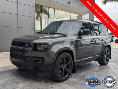 Used 2024 Land Rover Defender 110 X-Dynamic SE