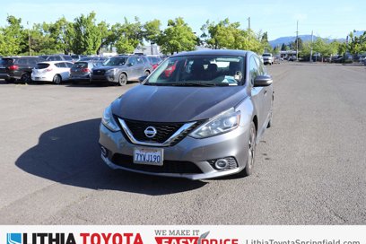 Used 2017 Nissan Sentra SR