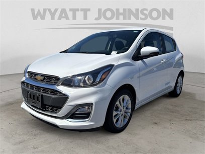 Used 2021 Chevrolet Spark LT