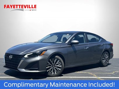 Used 2023 Nissan Altima 2.5 SV