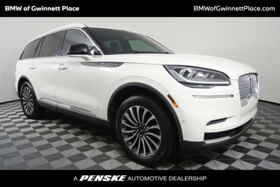 Used 2022 Lincoln Aviator Reserve w/ Equipment Group 201A