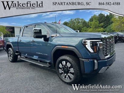 New 2025 GMC Sierra 2500 Denali w/ Denali Reserve Package