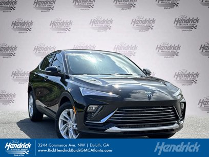 New 2025 Buick Envista Preferred w/ Convenience I Package