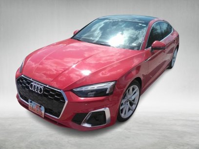 Used 2024 Audi A5 2.0T Premium Plus