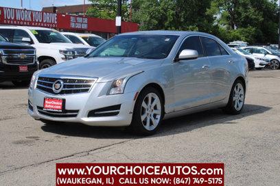 Used 2014 Cadillac ATS 2.0T Sedan