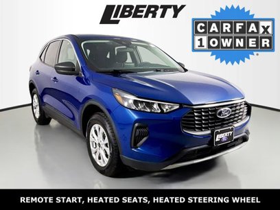 Used 2023 Ford Escape Active