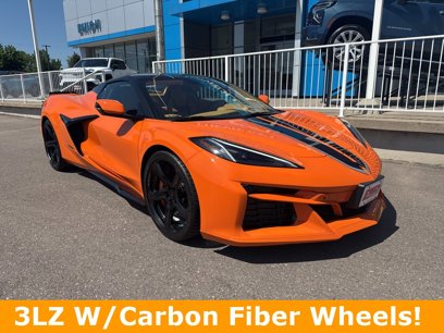 Used 2024 Chevrolet Corvette E-Ray w/ ZER Performance Package