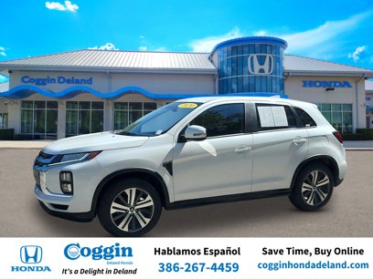 Used 2020 Mitsubishi Outlander Sport SE
