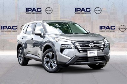 New 2025 Nissan Rogue SV