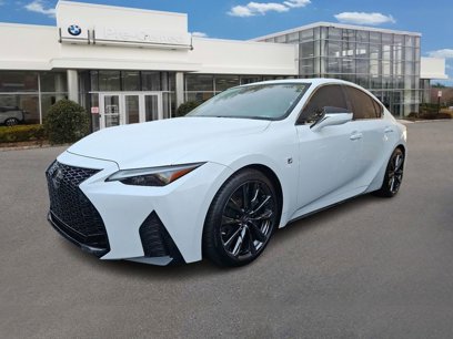 Used 2022 Lexus IS 350 F Sport