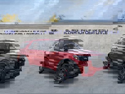 New 2025 Ford Explorer ST